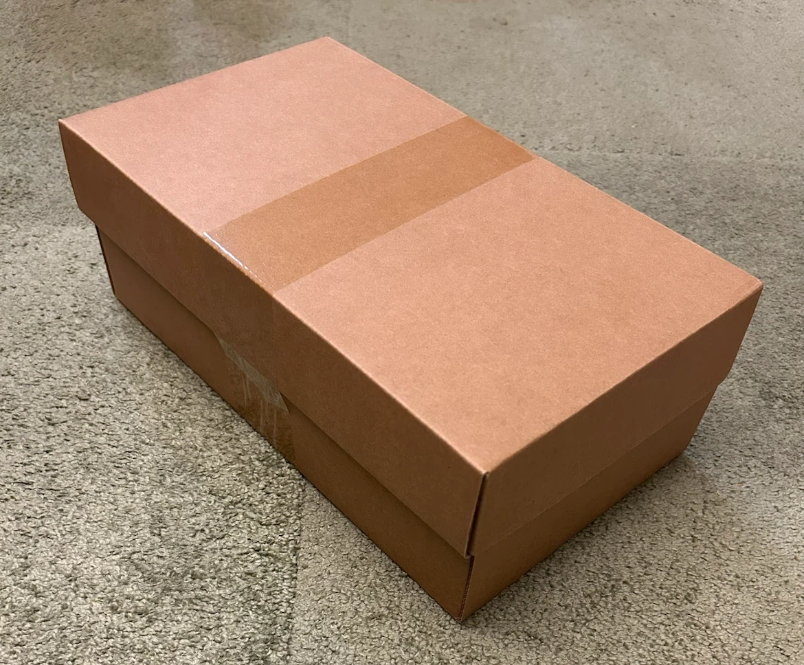【新品未使用】 24.0cm シークレットシューズ ビジネスシューズの写真9枚目