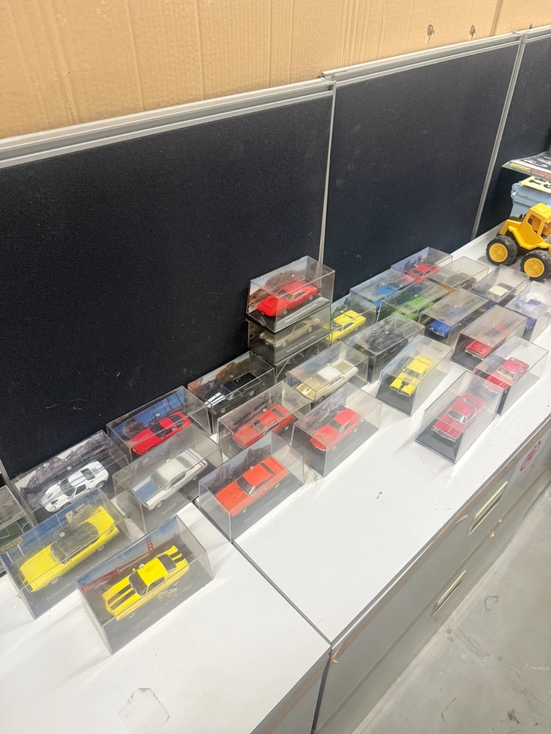 アメ車まとめ売り ミニカーコレクション25