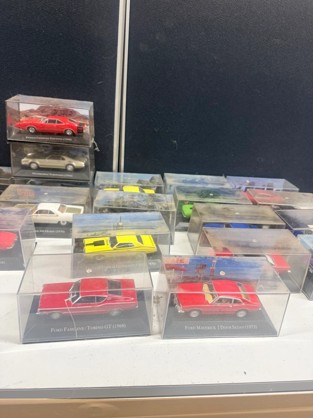 アメ車まとめ売り ミニカーコレクション25の写真3枚目