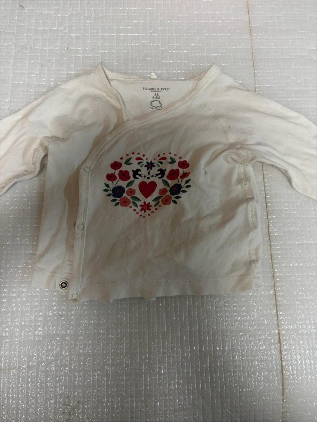 ベビー服3点セット 60〜70cmの写真7枚目