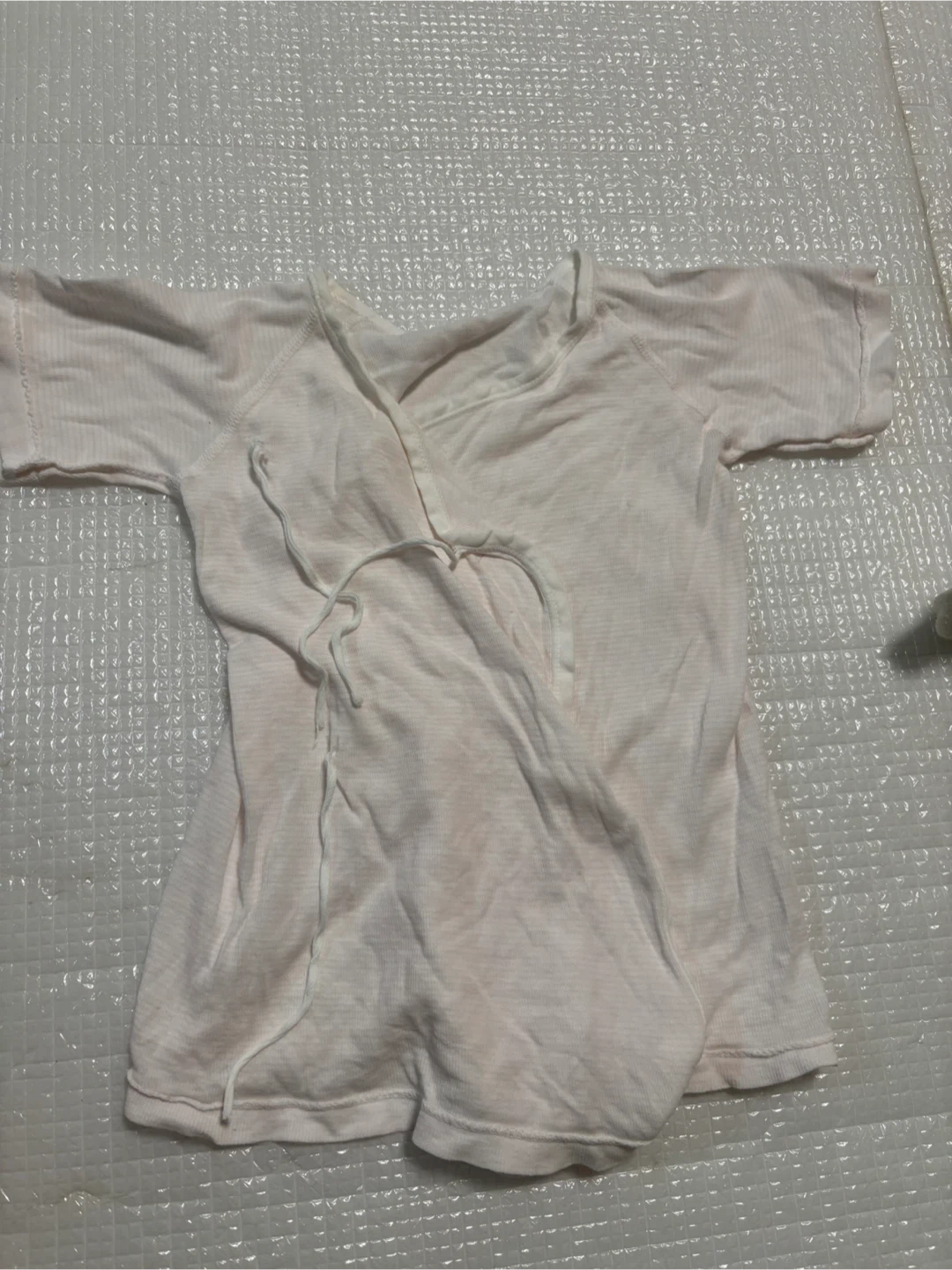 新生児 短肌着・コンビ肌着 6枚セットの写真8枚目