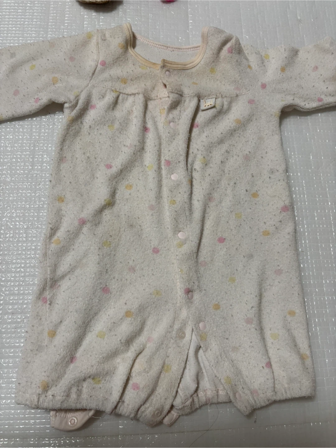 カーターズ他 ベビー服 ロンパースセット 60-80cmの写真4枚目