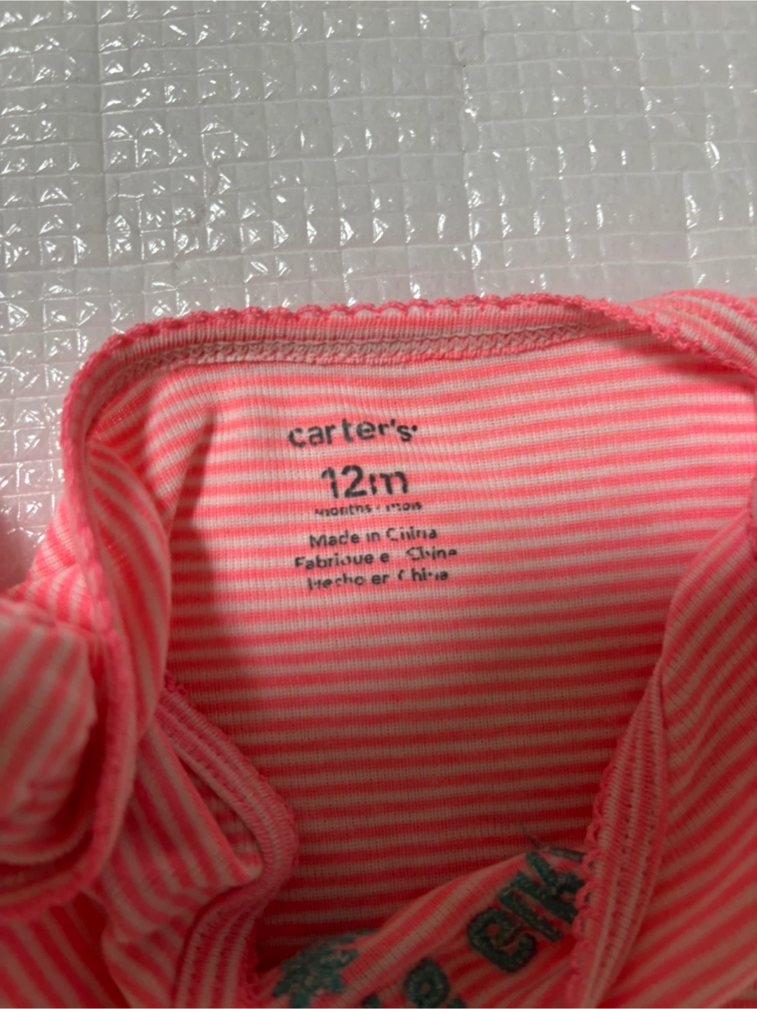カーターズ他 ベビー服 ロンパースセット 60-80cmの写真8枚目