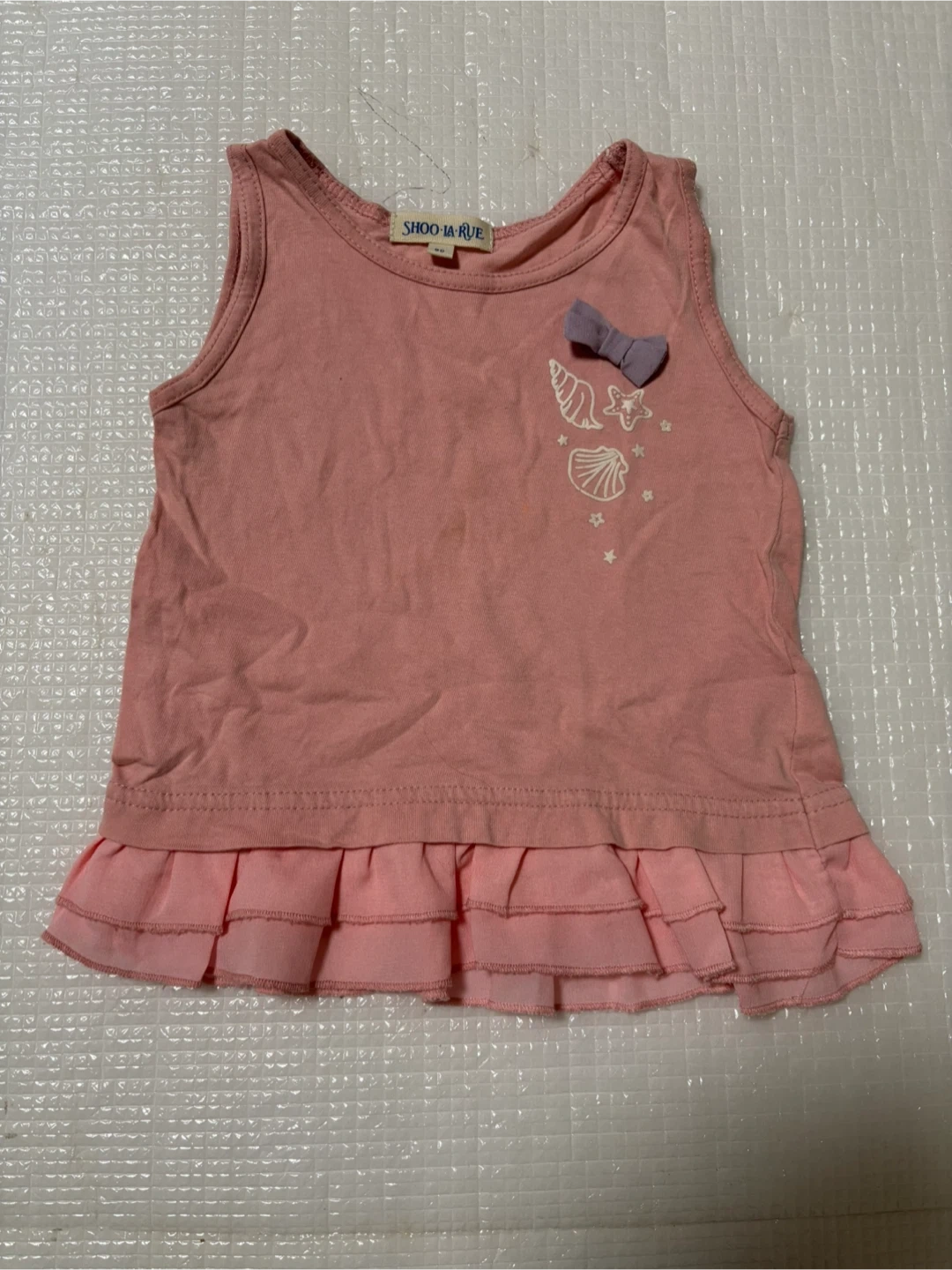 シューラルー トップス3枚セット 90cmの写真5枚目