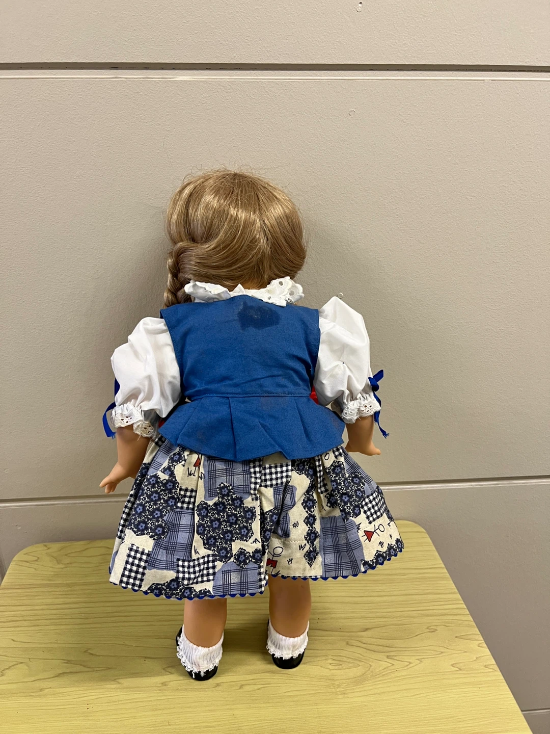 民族衣装人形の写真3枚目