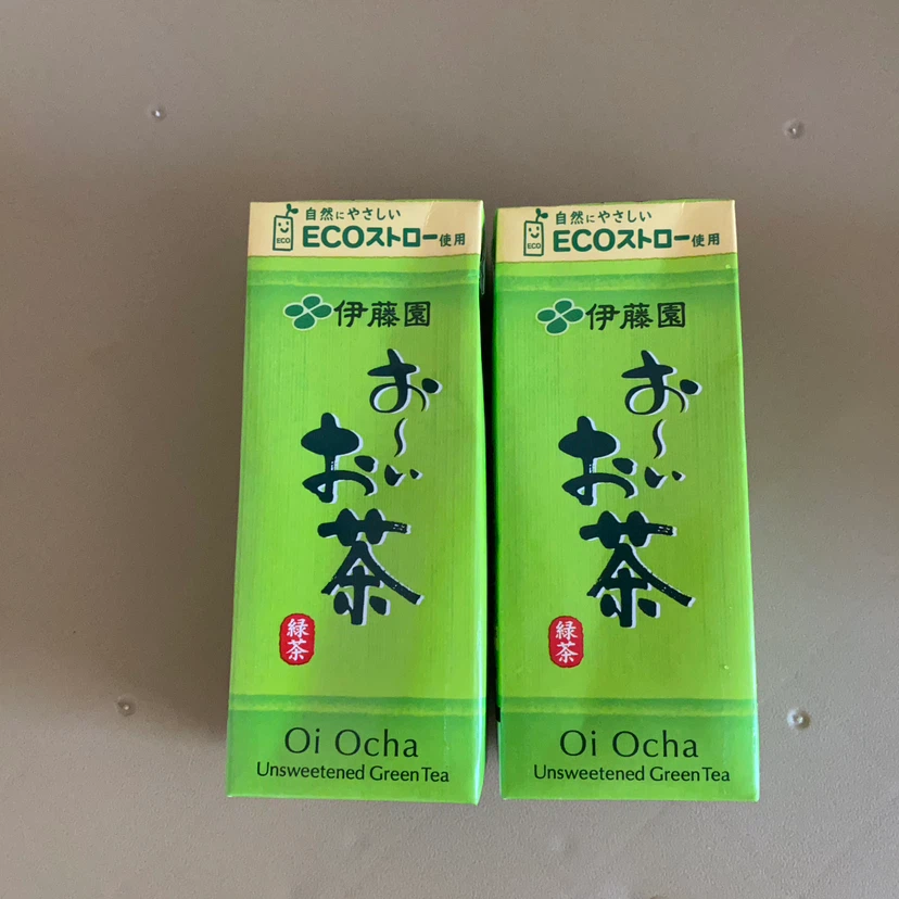おーいお茶　2本