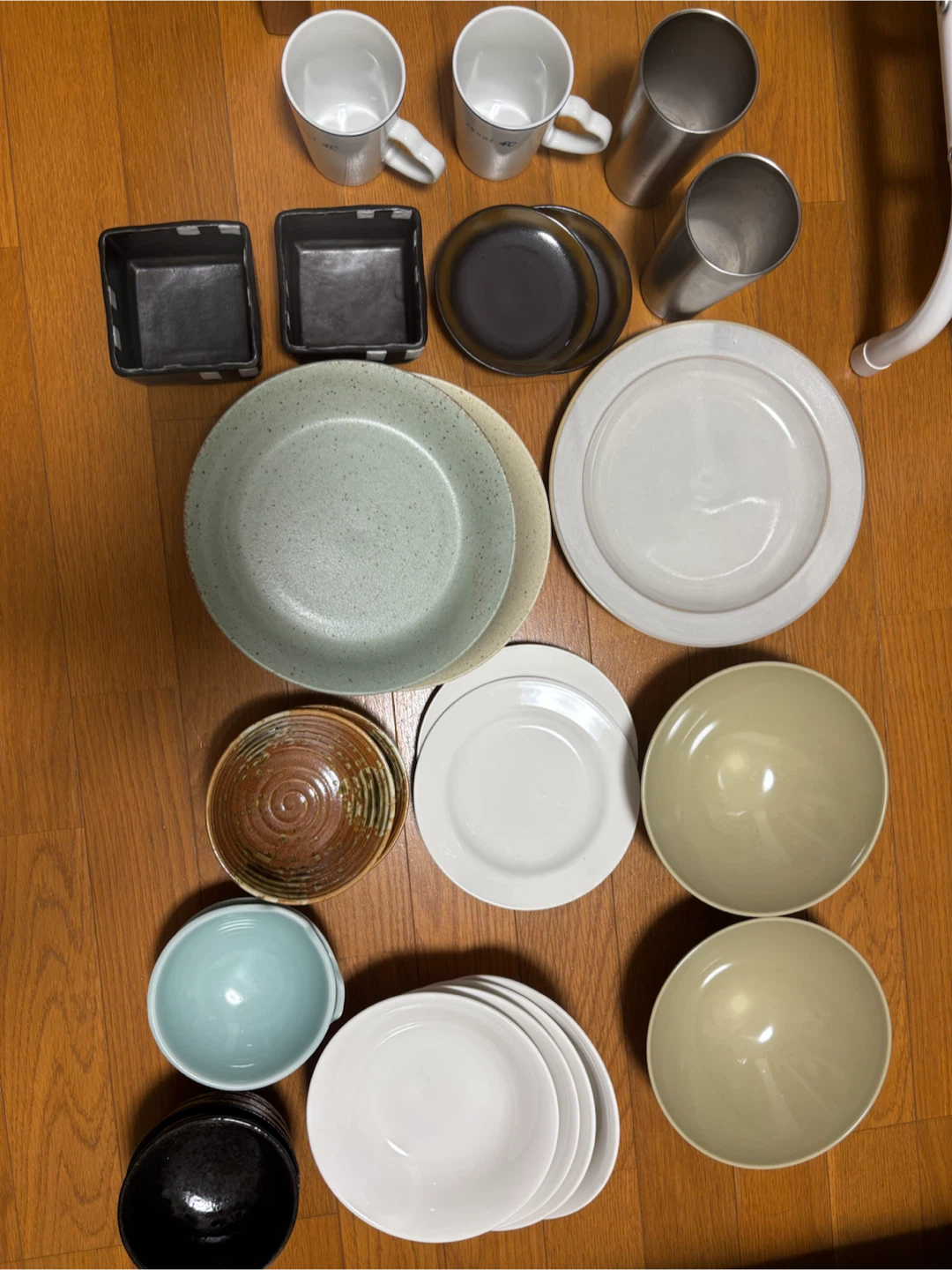 【食器まとめ売り】25点　プレート ボウル マグカップ
