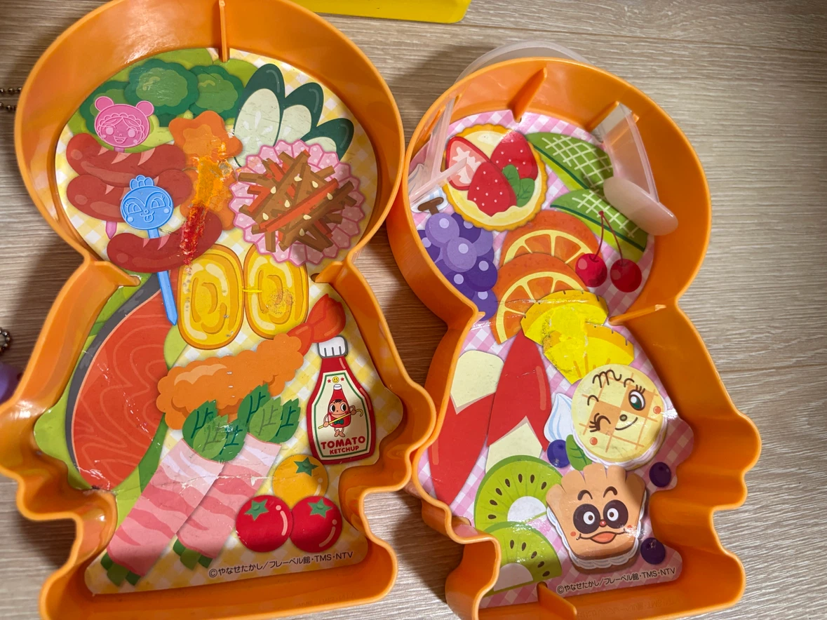 アンパンマンおもちゃまとめ売りの写真2枚目