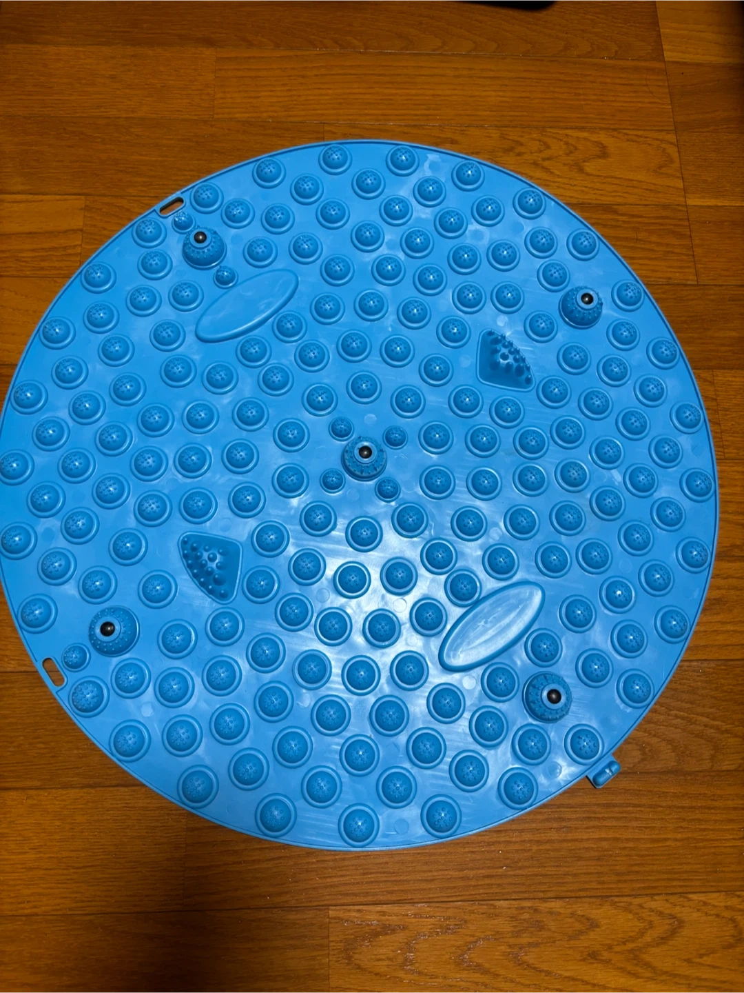 足つぼマッサージマット ブルー