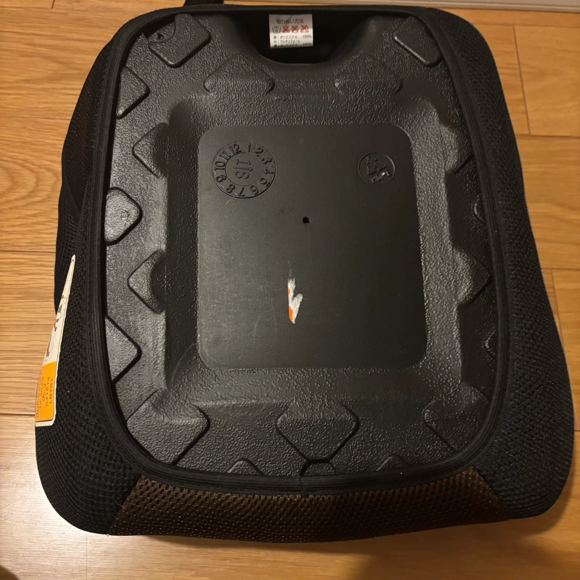 ジュニアシート ブースターシート 15-36kgの写真5枚目