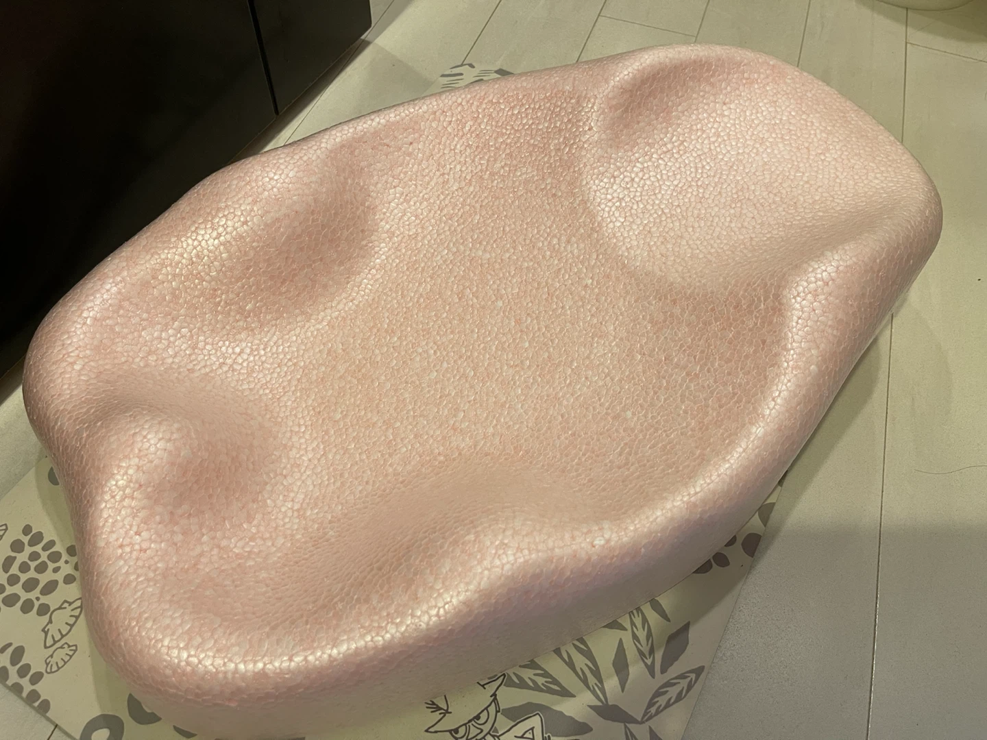 【美品】リッチェル ひんやりしないおふろマット