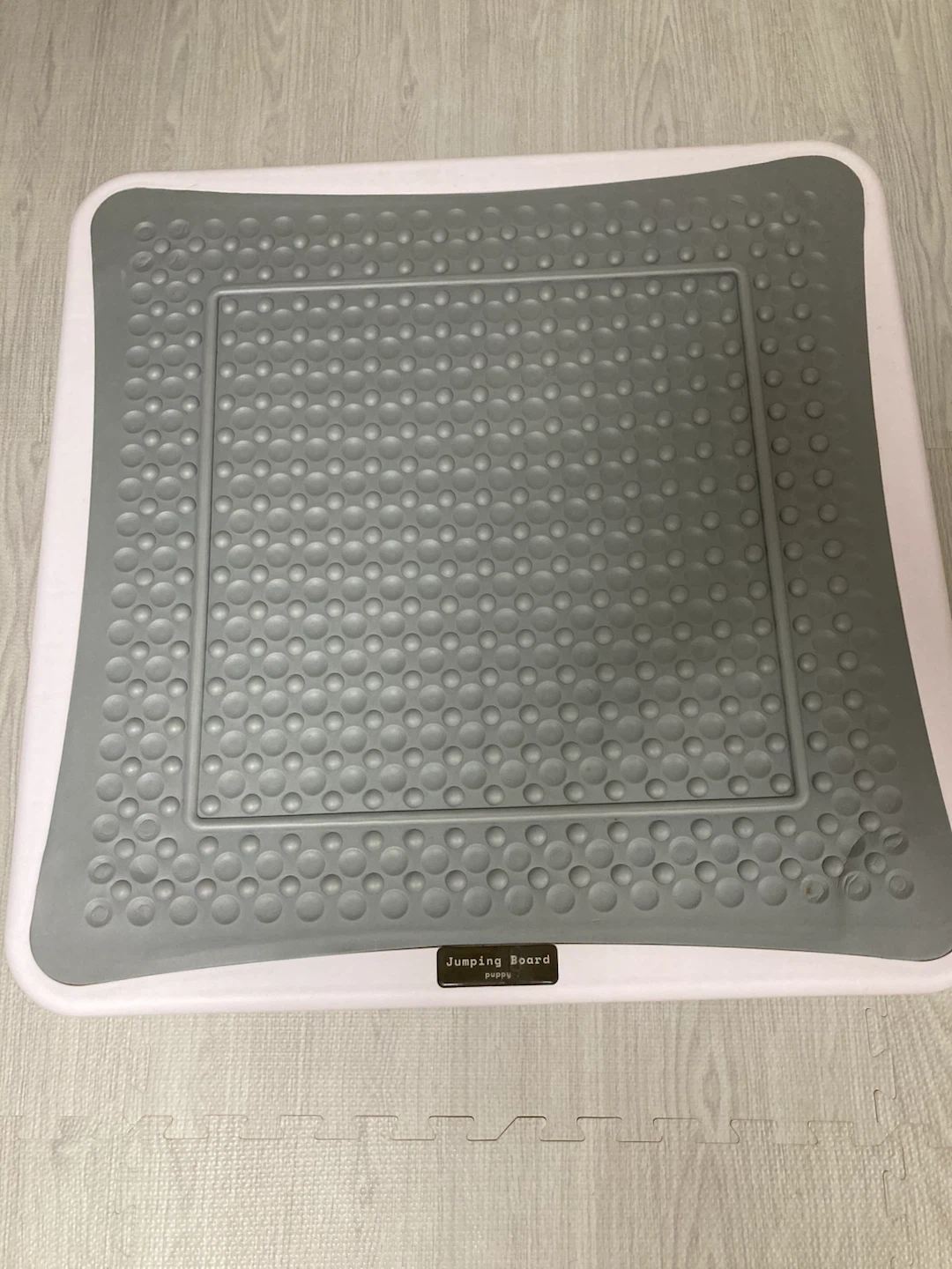 ジャンプボード puppy トランポリンJumping Board puppy トランポリン　70㌢×７０㌢