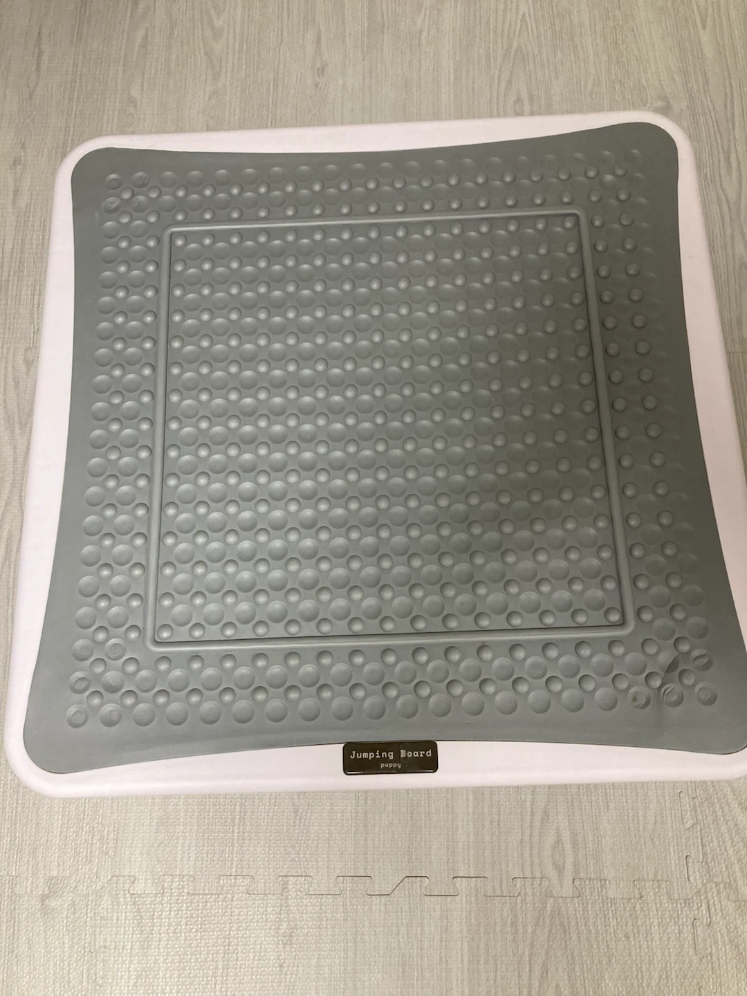 ジャンプボード puppy トランポリンJumping Board puppy トランポリン 70㌢×70㌢
