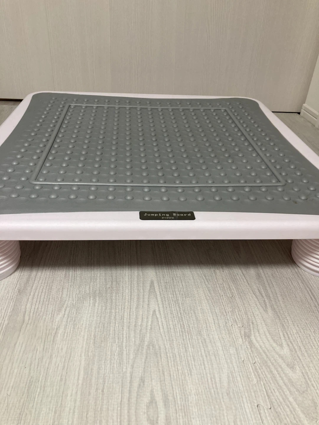 ジャンプボード puppy トランポリンJumping Board puppy トランポリン 70㌢×70㌢の写真3枚目