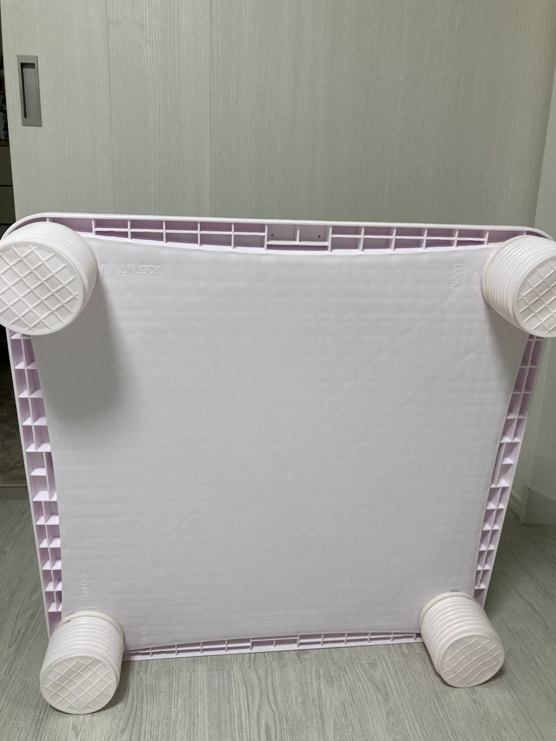 ジャンプボード puppy トランポリンJumping Board puppy トランポリン　70㌢×７０㌢の写真4枚目