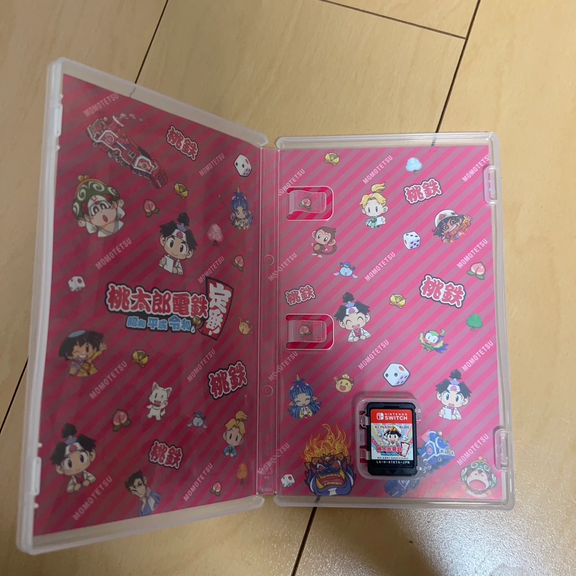 桃太郎電鉄 〜昭和 平成 令和も定番!〜 Switchの写真2枚目