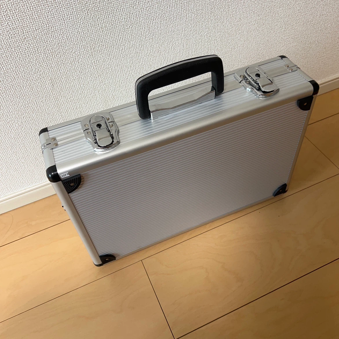 アルミ製 ハードケース 保管ケース