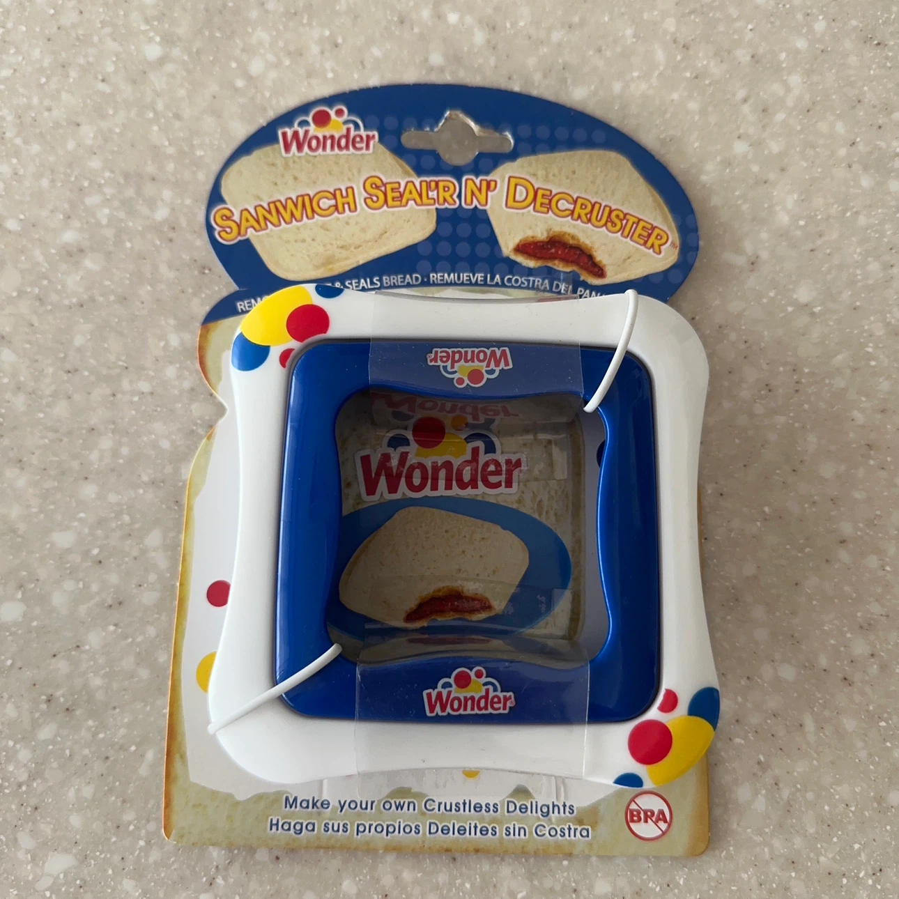 ワンダー サンドイッチメーカー
