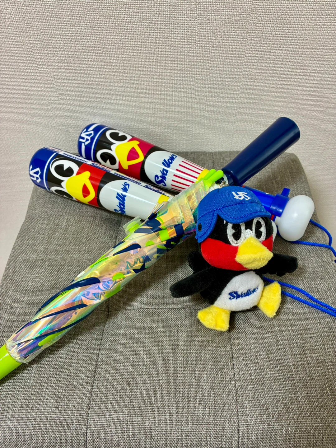 東京ヤクルトスワローズ 応援グッズセット