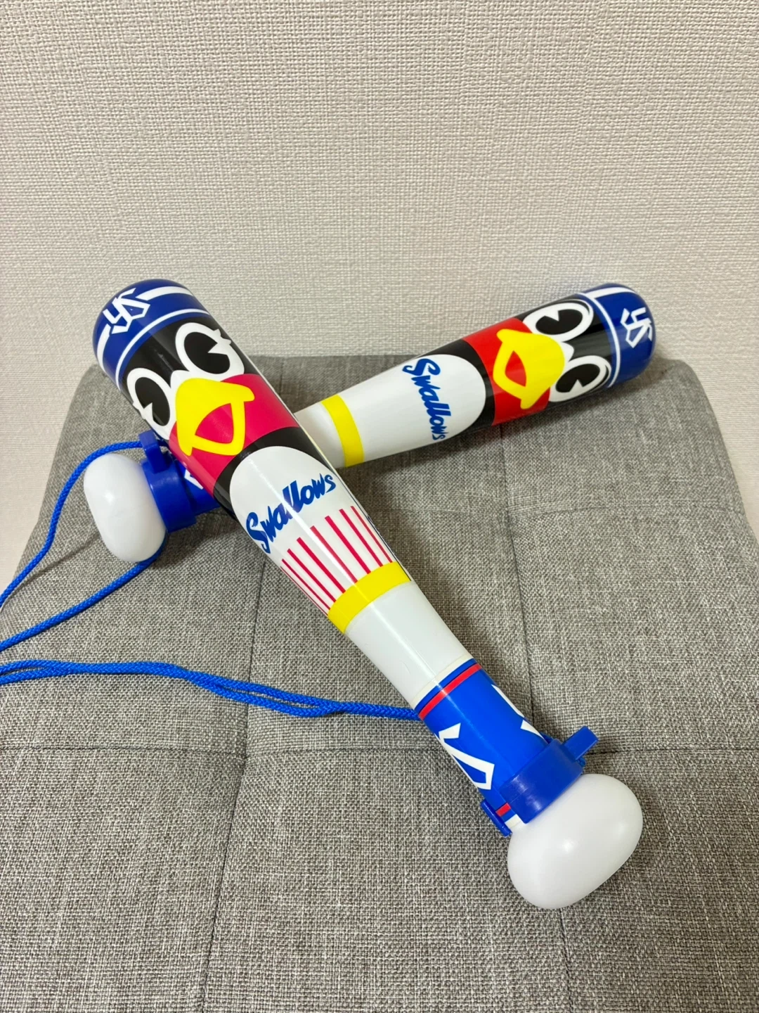 東京ヤクルトスワローズ 応援グッズセットの写真2枚目