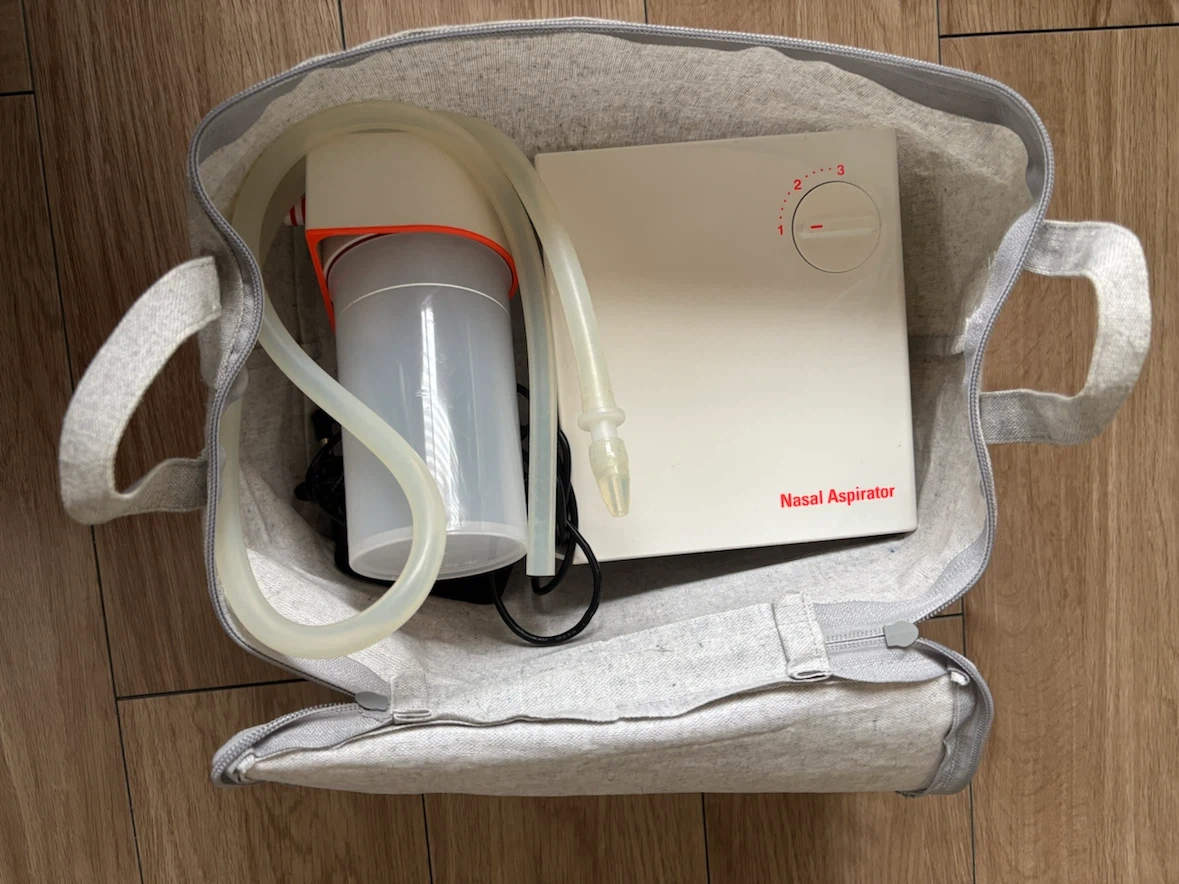 他商品1,000円以上ご購入の方に。電動鼻水吸引器 鼻吸い器