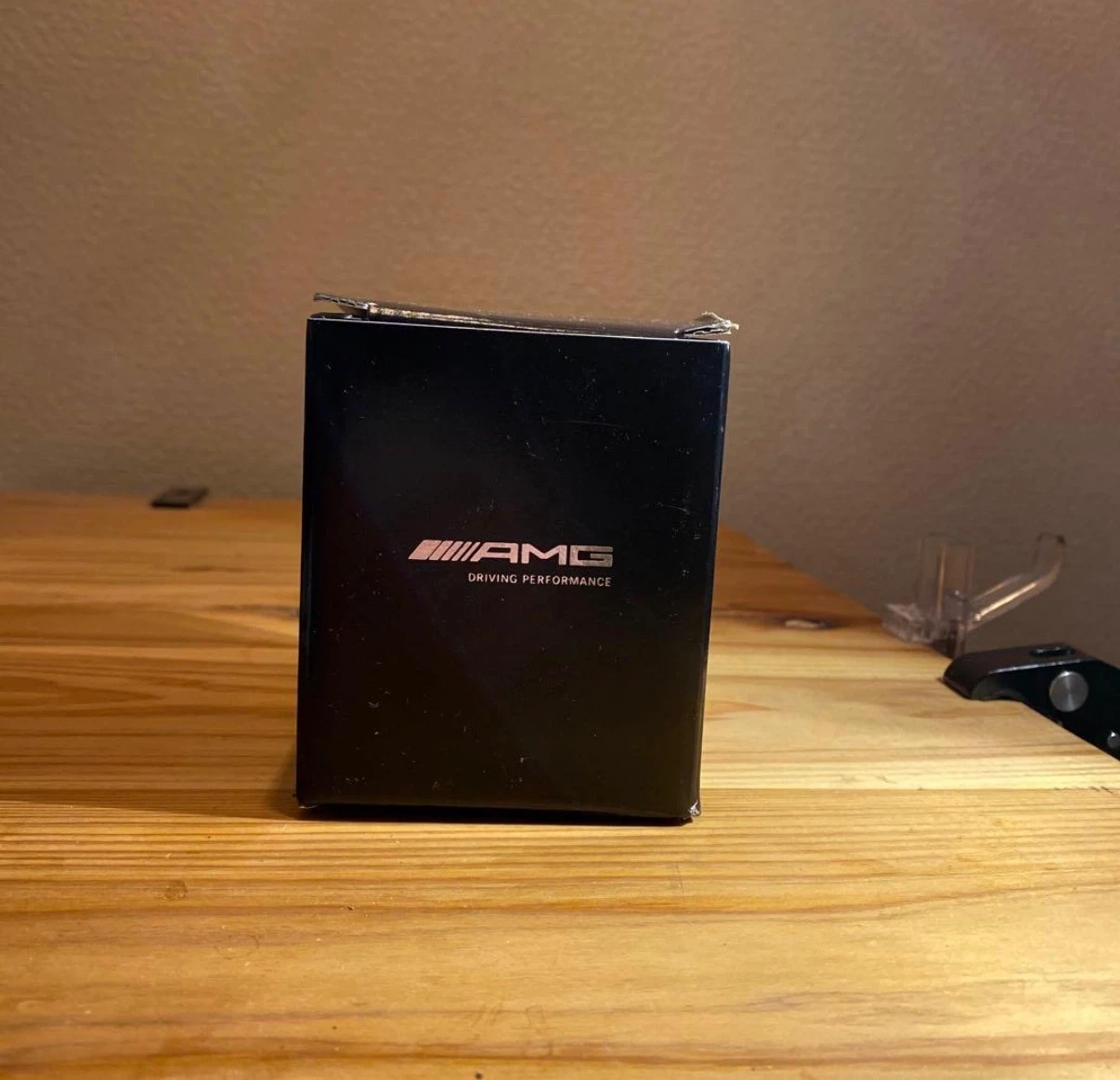 非売品 メルセデス・ベンツ AMG オリジナルロックグラスの写真6枚目