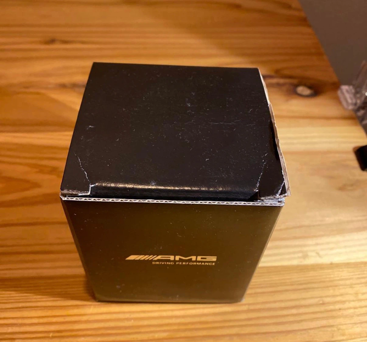 非売品　メルセデス・ベンツ  AMG オリジナルロックグラスの写真7枚目