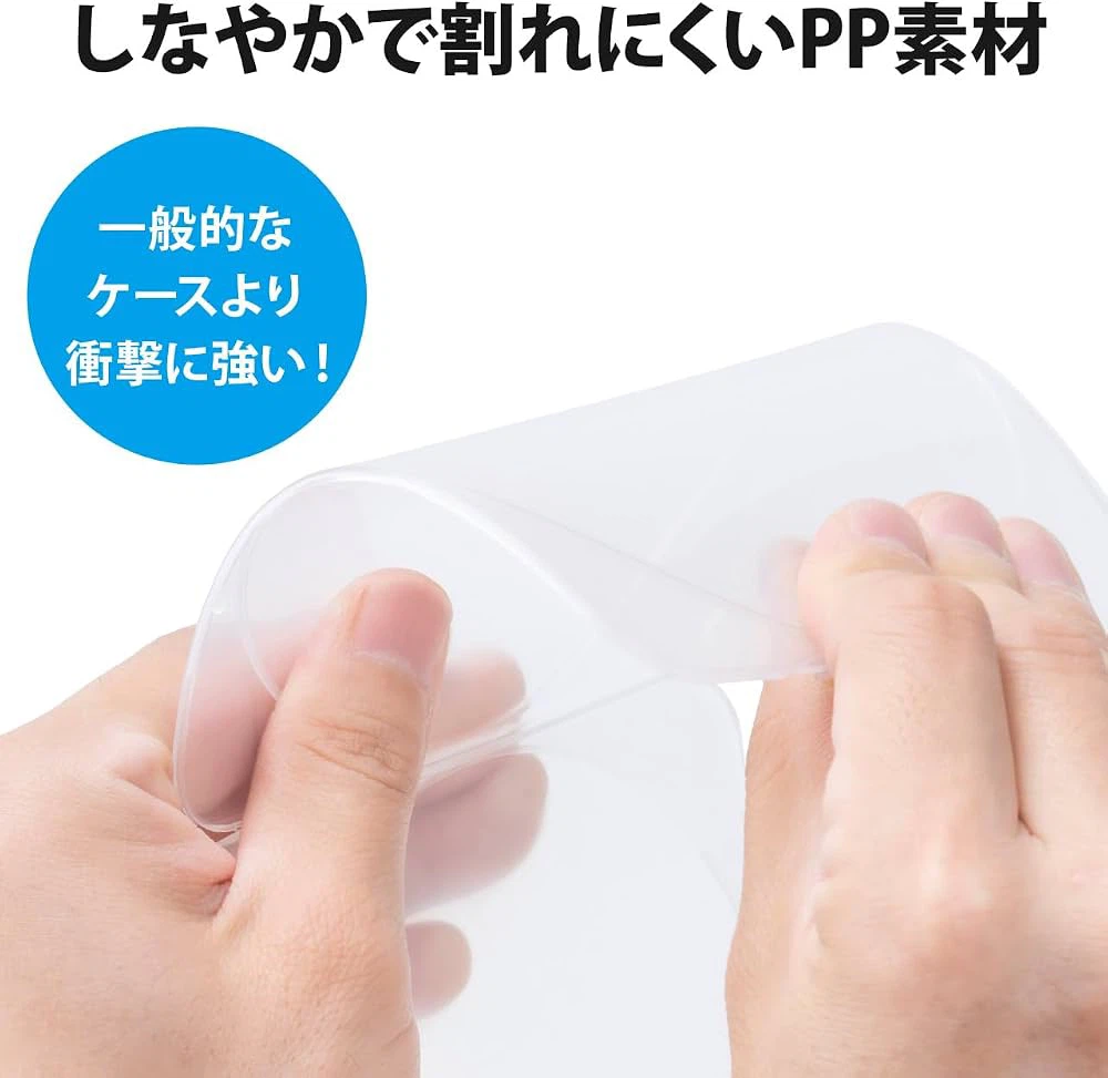 DVD CDケース 25枚入り計15セット 375枚分の写真6枚目
