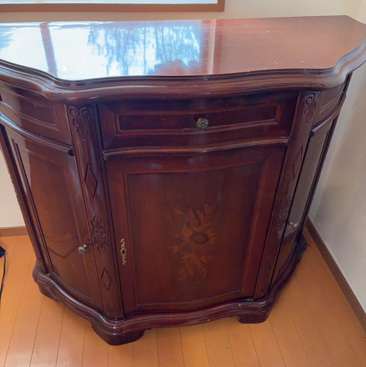 アンティーク家具 チェスト