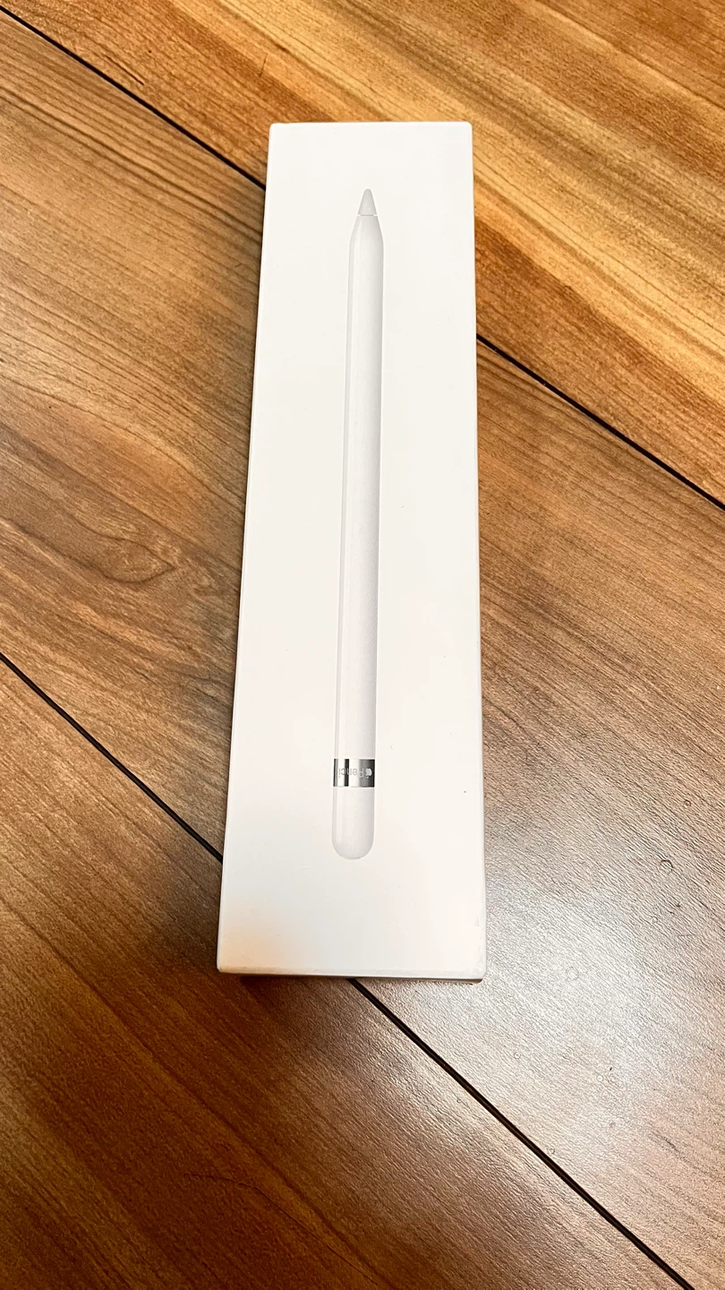 アップル ペンシル 第1世代 Apple Pencilの写真3枚目