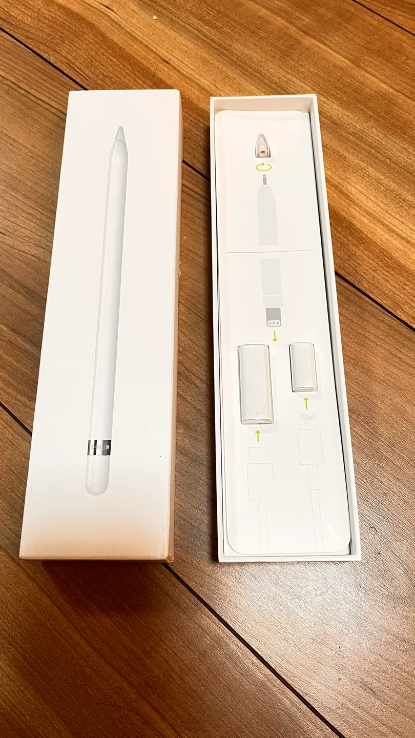 アップル ペンシル 第1世代 Apple Pencilの写真2枚目