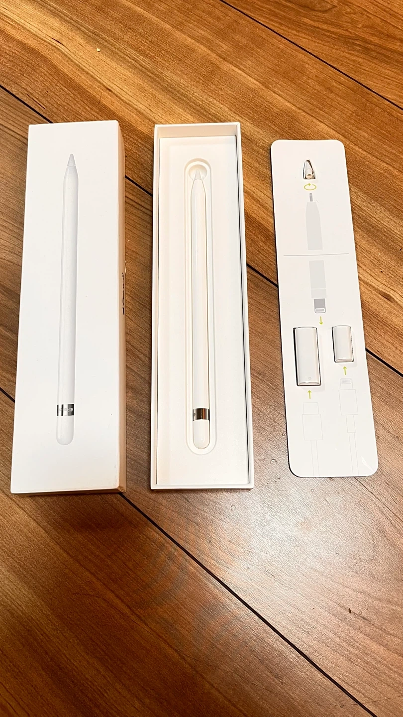 アップル ペンシル 第1世代 Apple Pencil