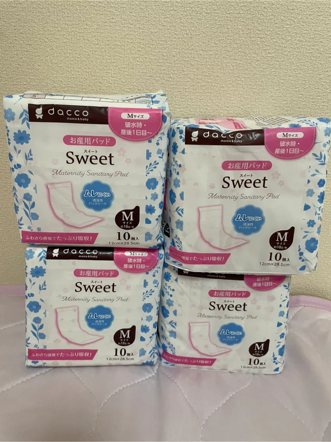 オオサキメディカル お産用パッド Sweet M