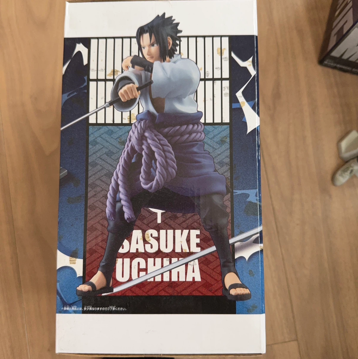 呪術廻戦 乙骨憂太 NARUTO フィギュアセットの写真2枚目