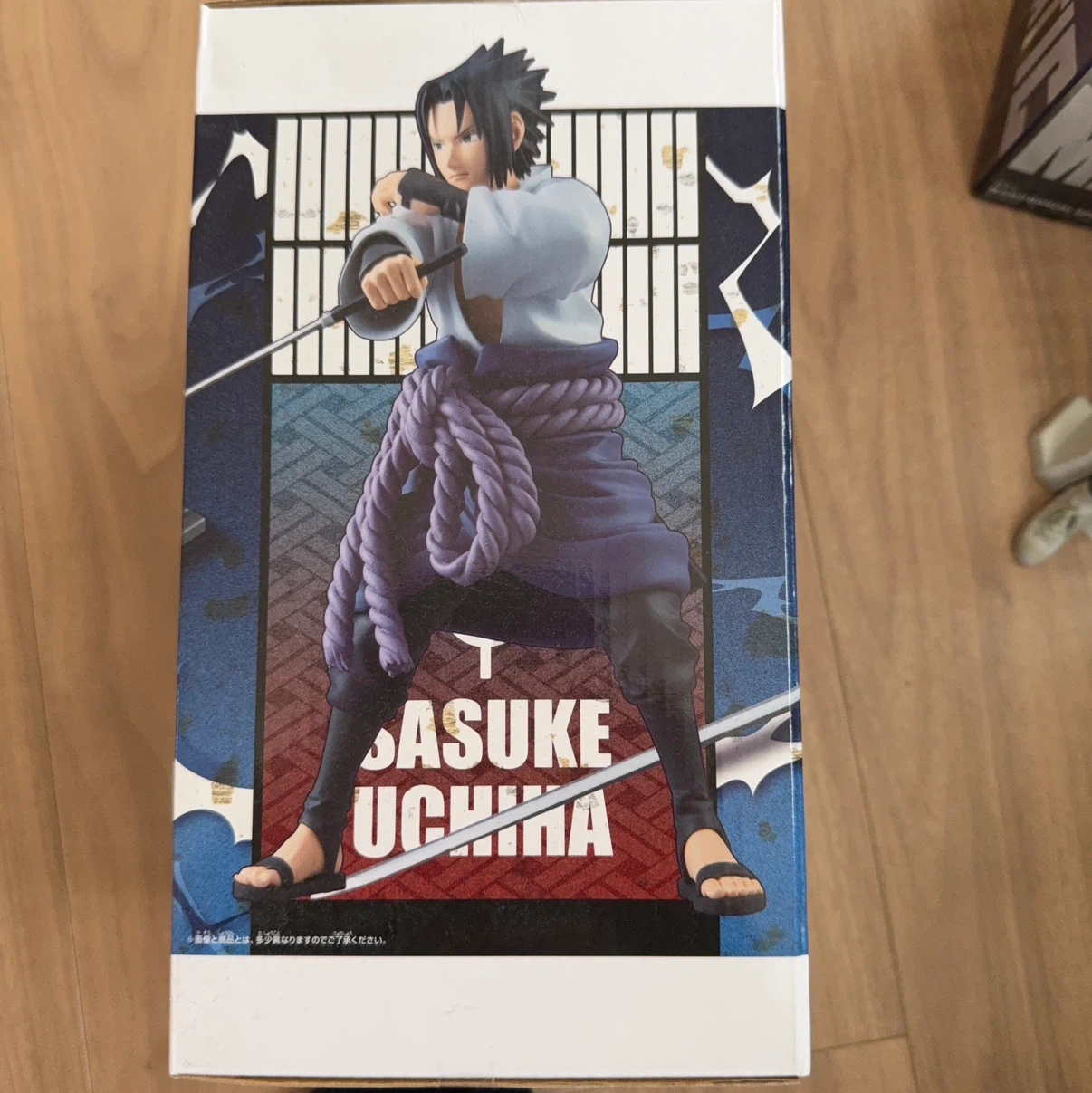 呪術廻戦 乙骨憂太 NARUTO フィギュアセットの写真2枚目