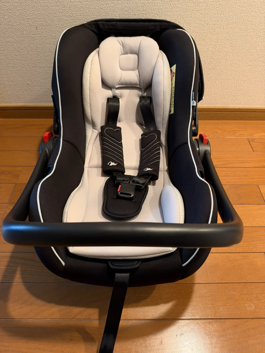 チャイルドシート MCブライト3 ベビーキャリーの写真4枚目