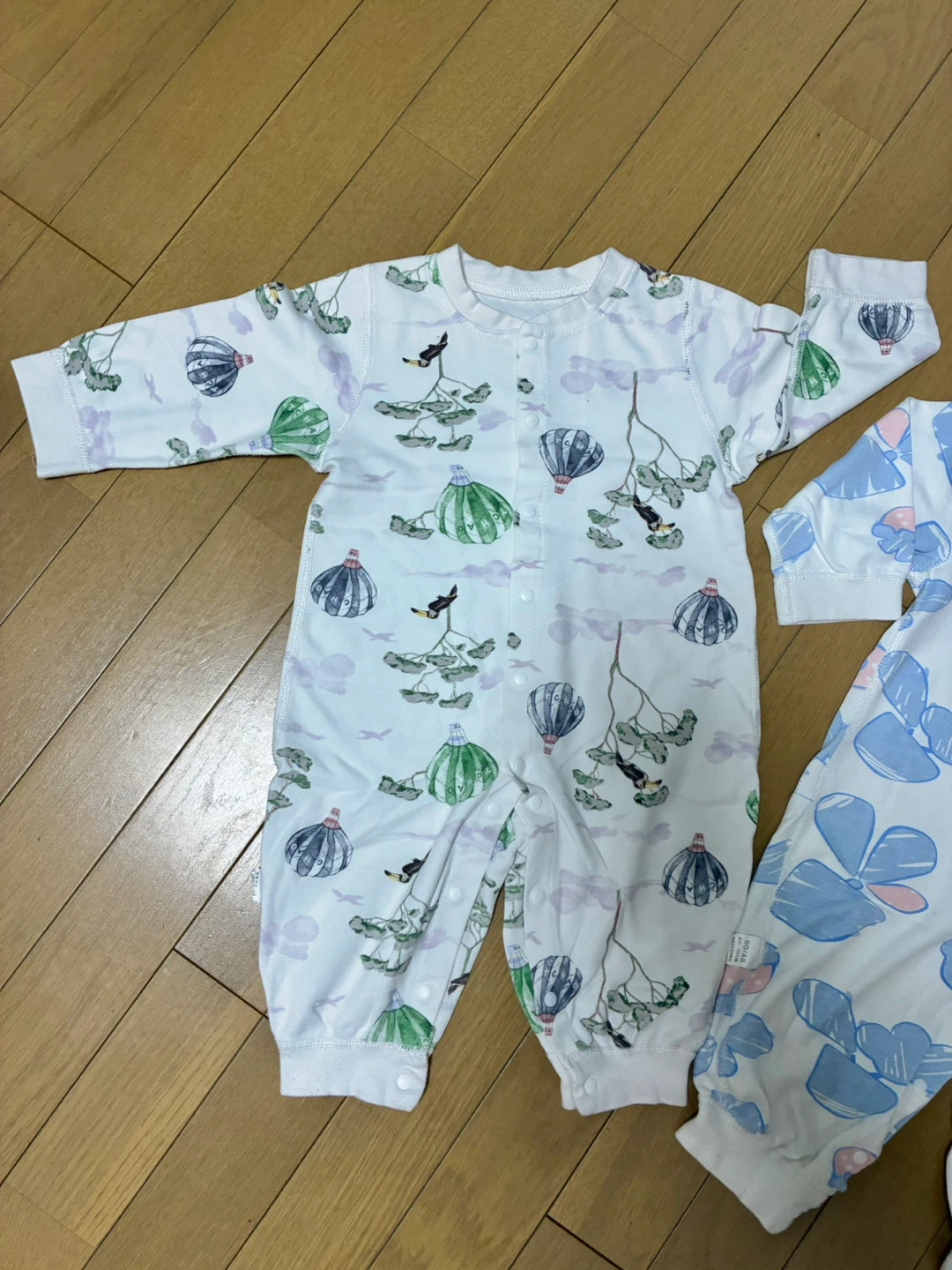 ベビー ロンパース 90cm 2枚セットの写真3枚目