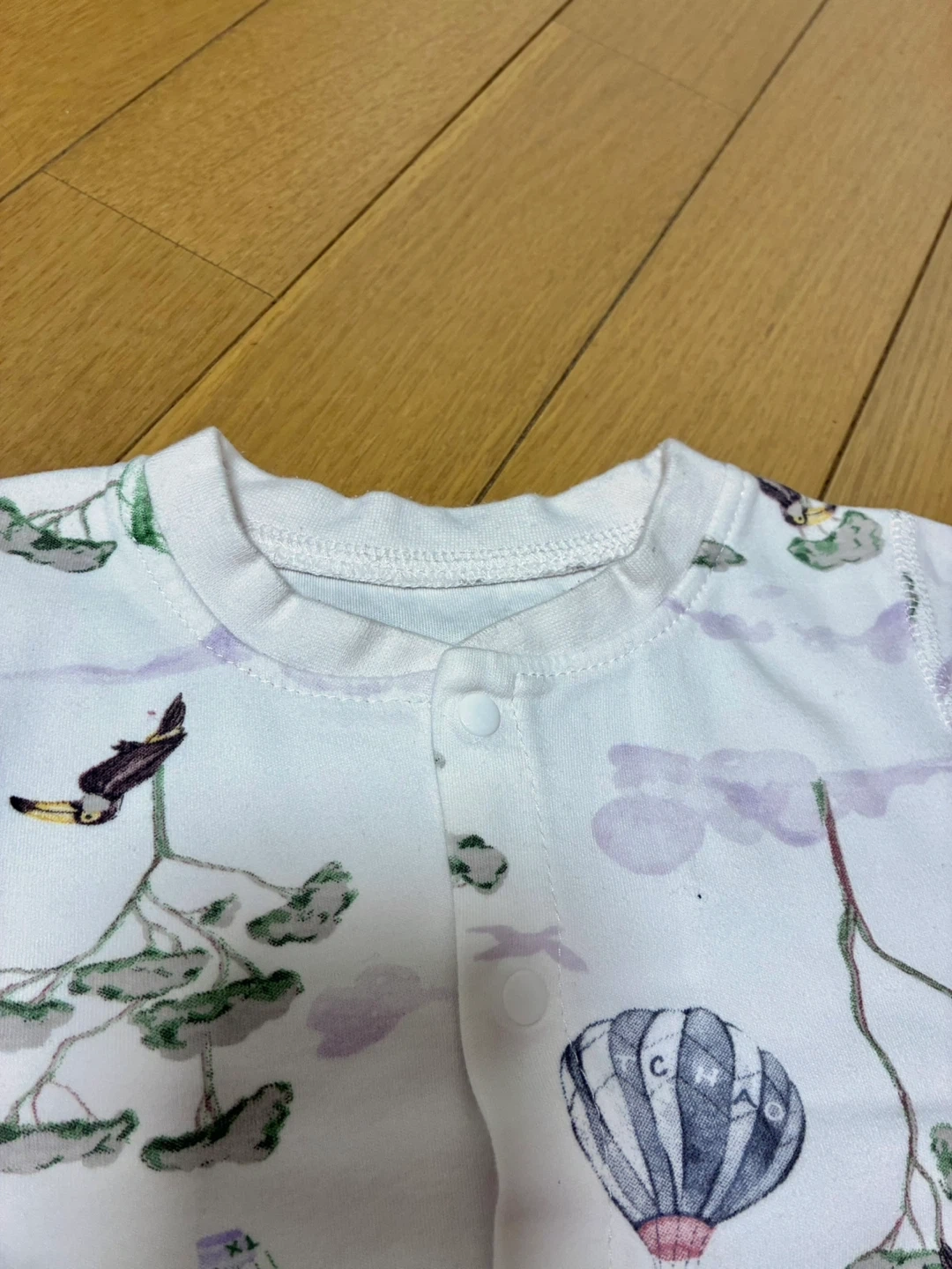 ベビー ロンパース 90cm 2枚セットの写真5枚目
