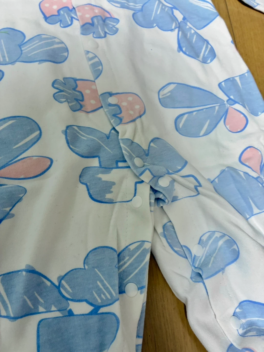 ベビー ロンパース 90cm 2枚セットの写真8枚目