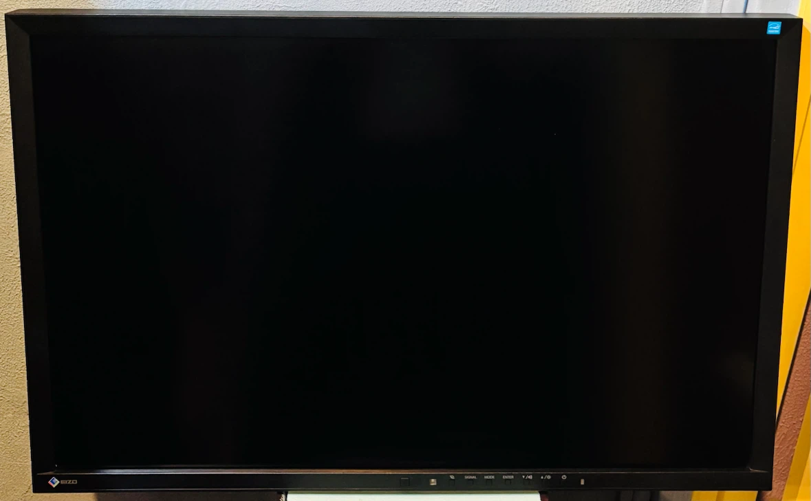 EIZO FlexScan EV2430 24.1インチ IPS WUXGA 液晶モニター【高画質・信頼のEIZO】動作品
