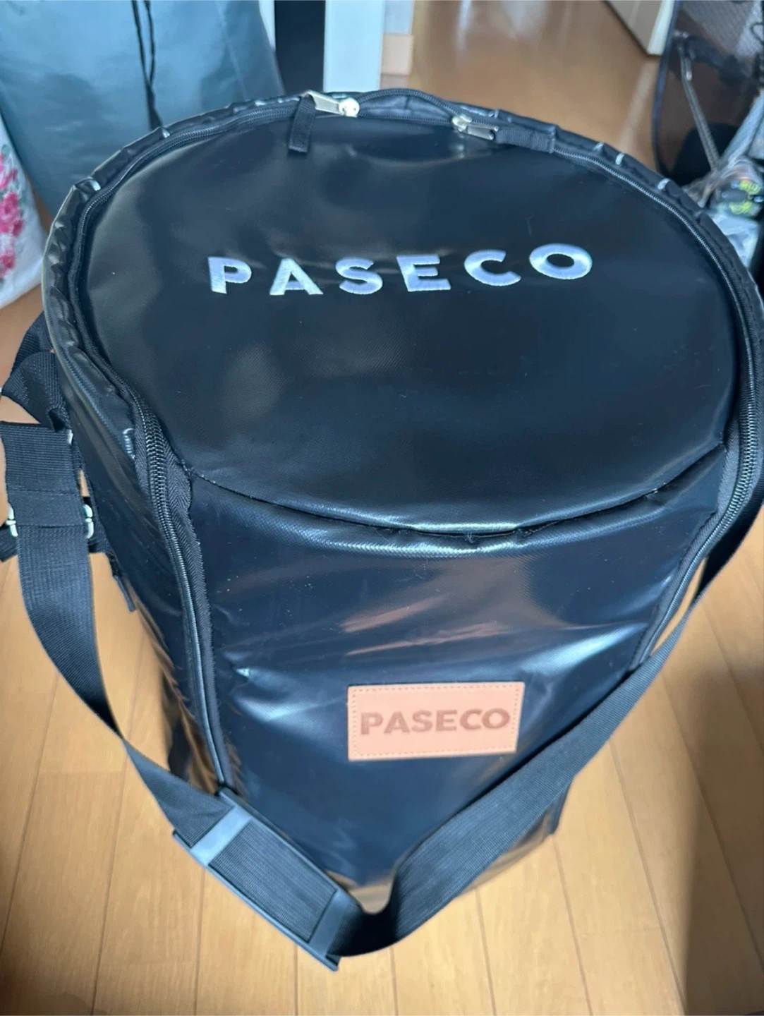 PASECO 石油ストーブJKH-1S 五徳&ケース付きの写真3枚目