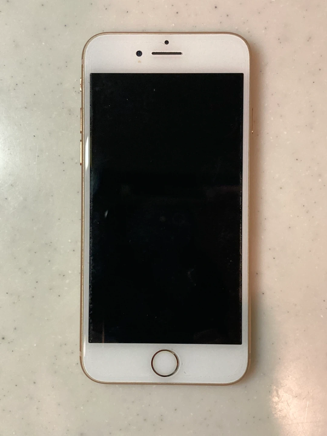 iPhone 8 White 64GB キャリアSoftBank 本体のみ