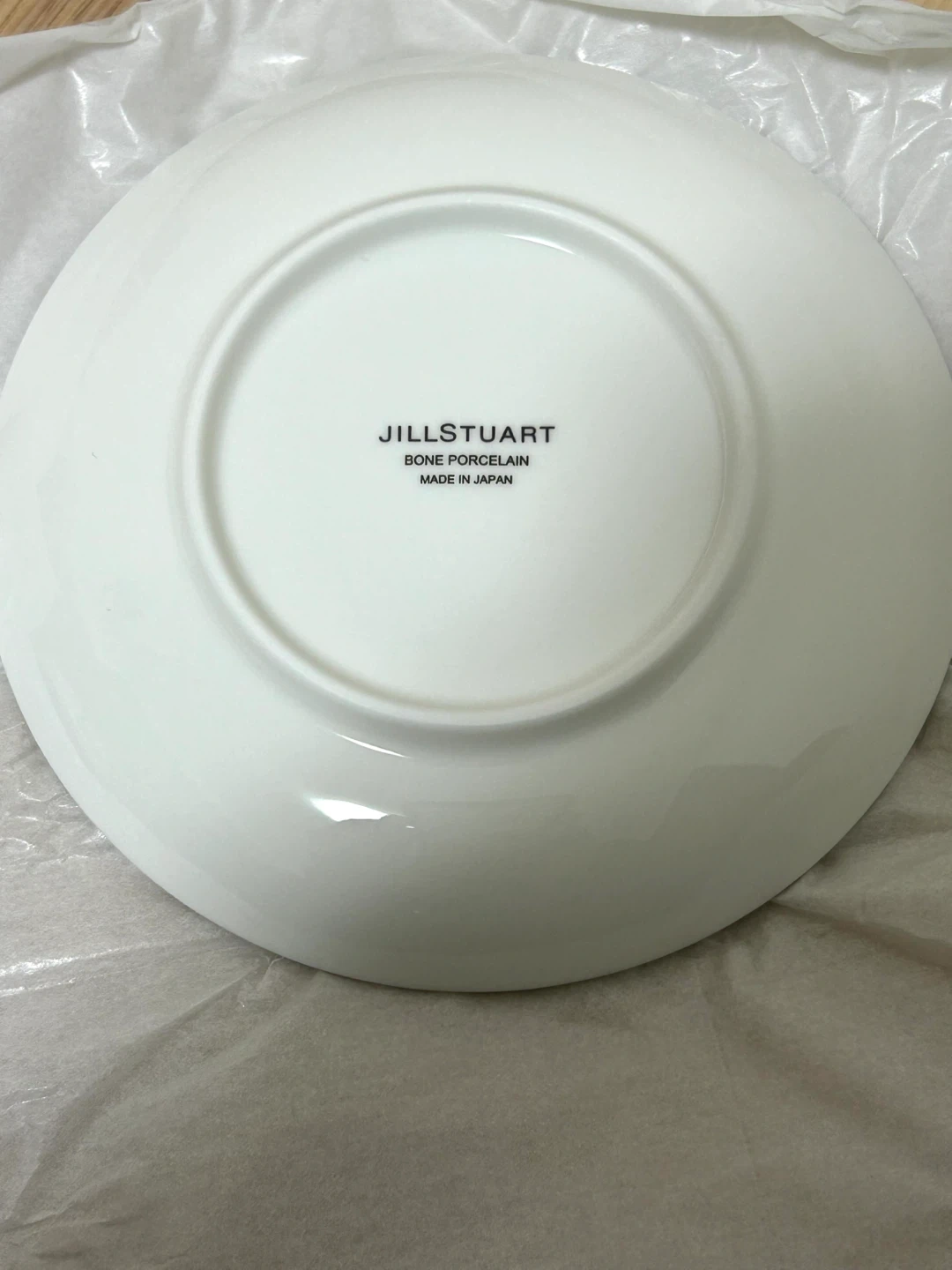 【新品未使用】ジルスチュアート トリオプレートセット ナルミ 小皿 3枚セットの写真8枚目