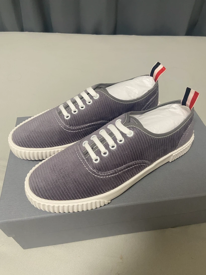 thom browne トムブラウン スニーカー 7.5US 25.5cm