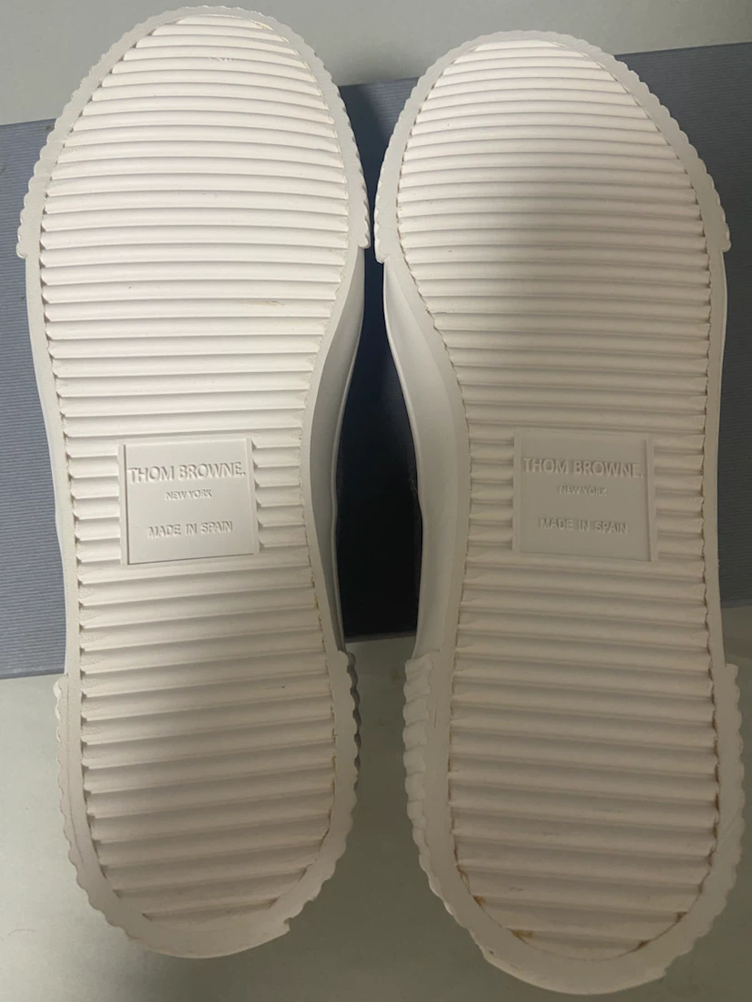thom browne トムブラウン スニーカー 7.5US 25.5cmの写真3枚目