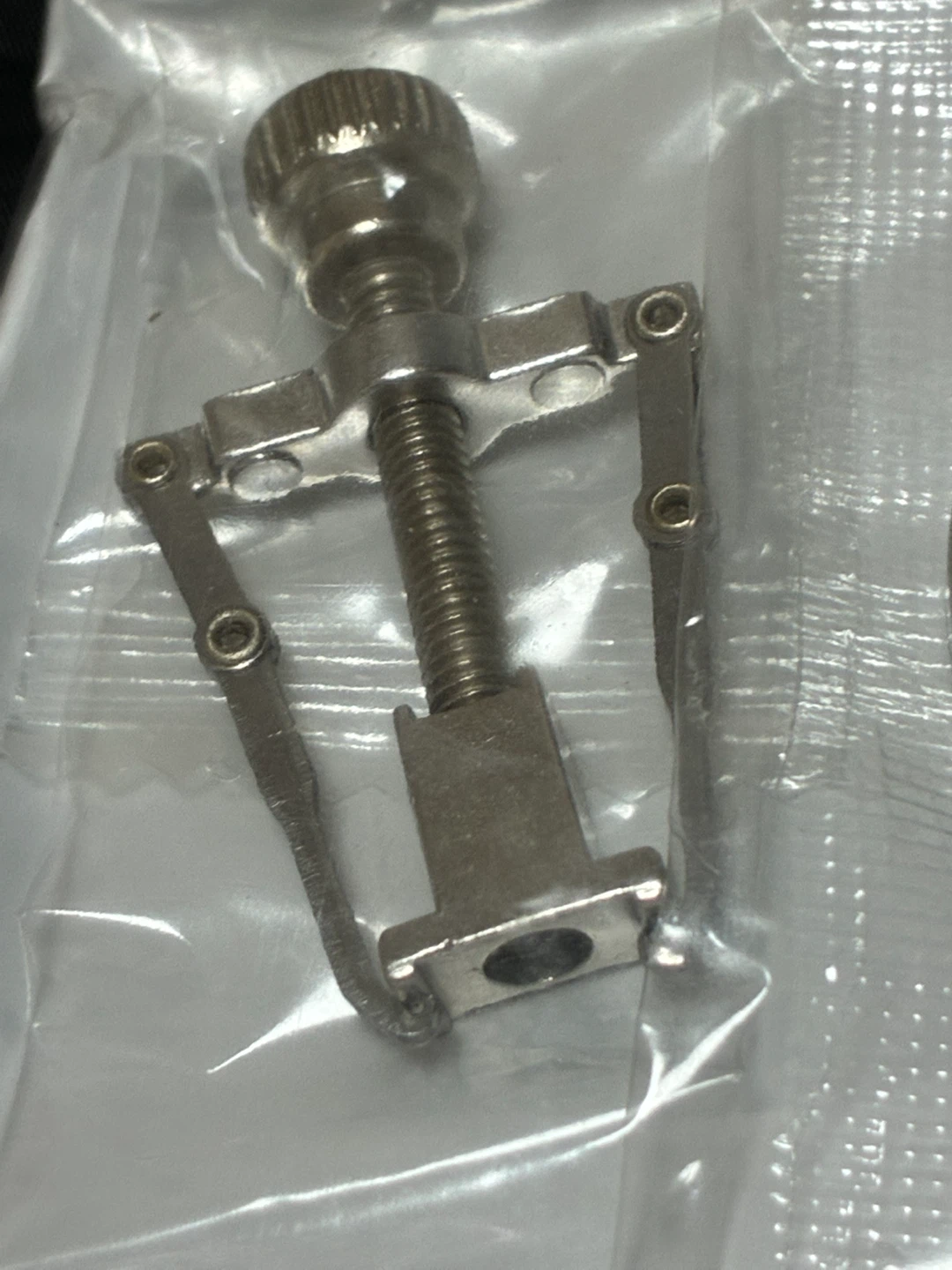 巻き爪矯正器具セットの写真3枚目