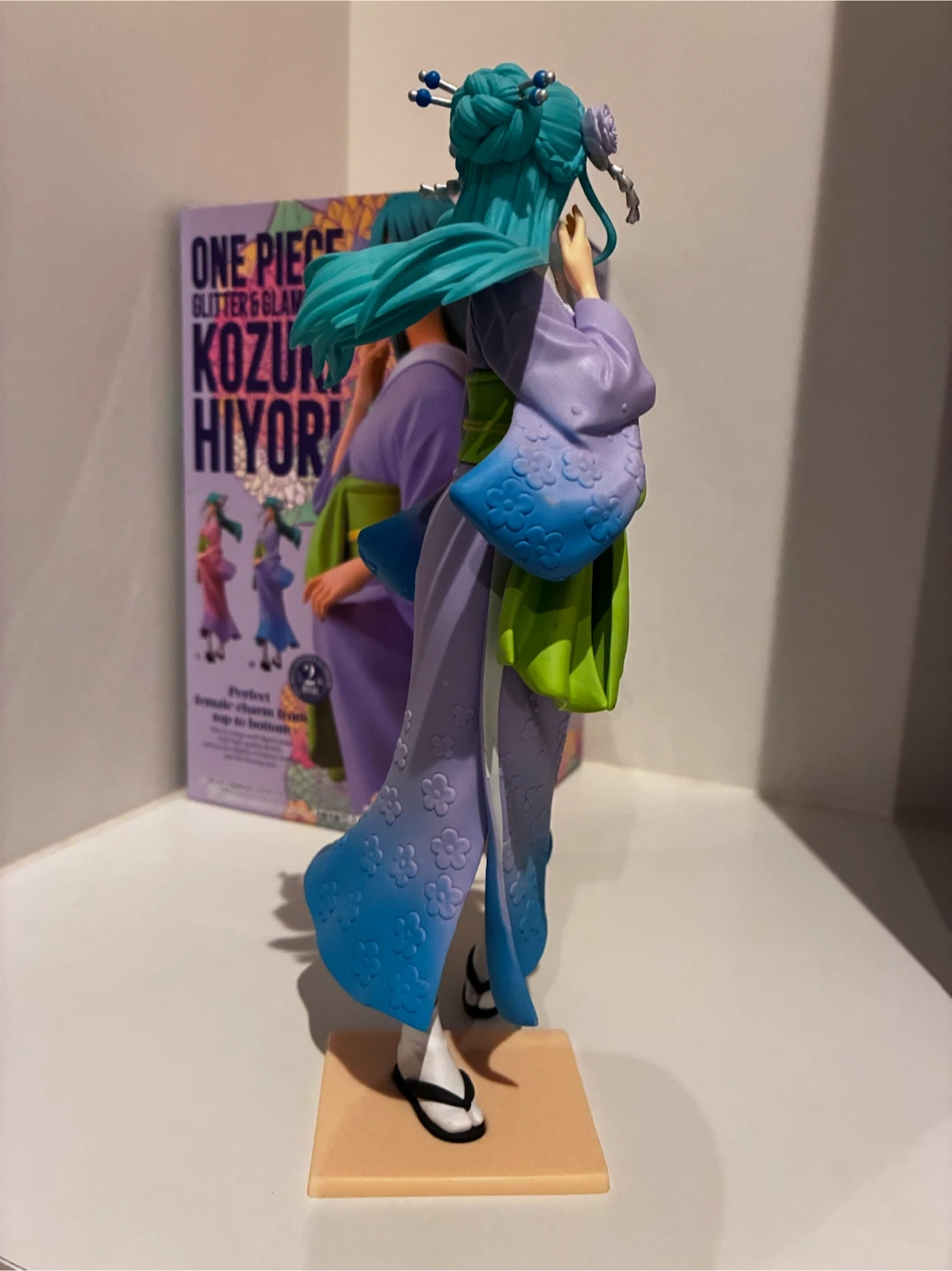 ワンピース 光月日和 フィギュアの写真2枚目