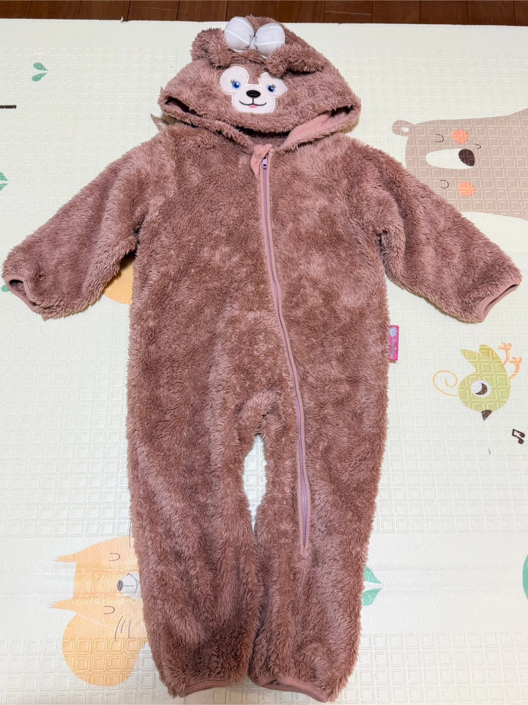 ディズニー シェリーメイ カバーオール 90cm