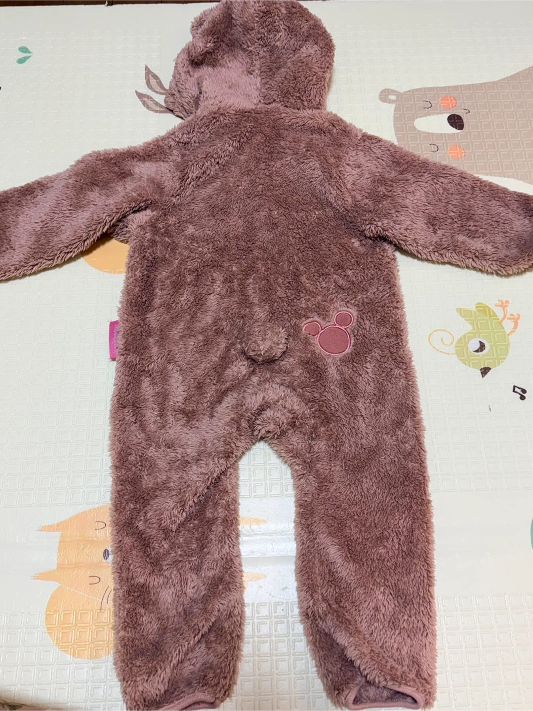 ディズニー シェリーメイ カバーオール 90cmの写真2枚目