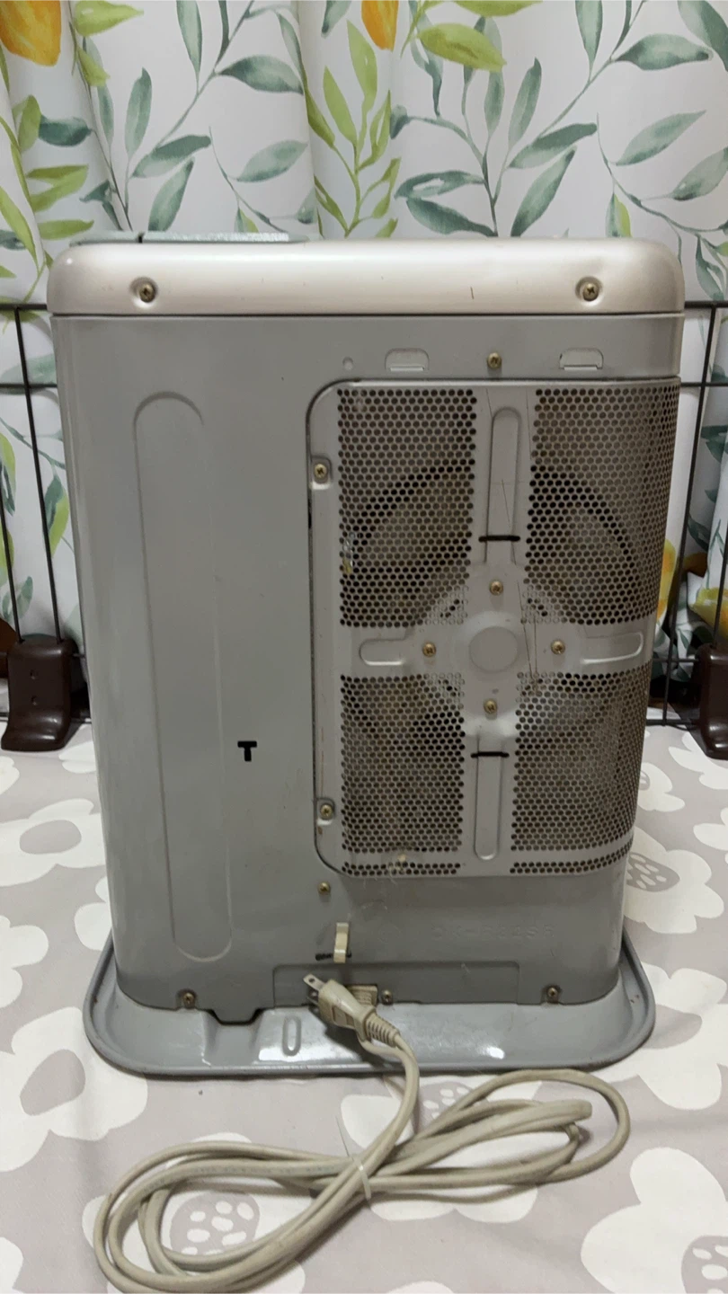 シャープ 石油ファンヒーター OK-R32SRの写真2枚目